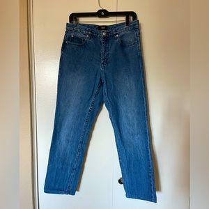 A.P.C. Jean Baggy Blue Stonewashed Jeans - Size 29